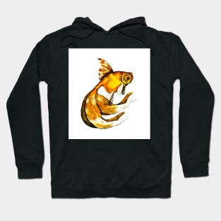 The Veil-Tail; Goldfish Hoodie